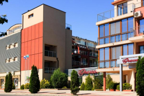 Гостиница Apart-Hotel Onegin & SPA  Созополь